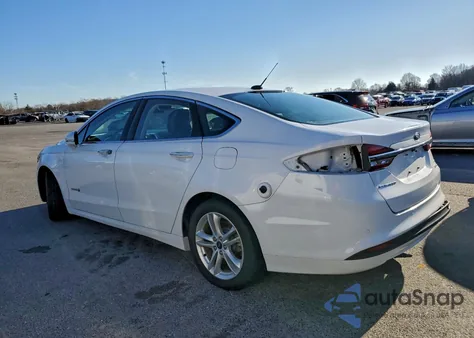 2018 Ford Fusion Se Hybrid from USA, damaged, VIN 3FA6P0LUXJR178459